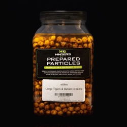 Hinders Prepared Large Tigers 3.5L Jar